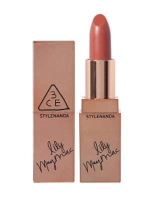 3CE Lily Maymac Matte Lip Color 908 Warm & Sweet
