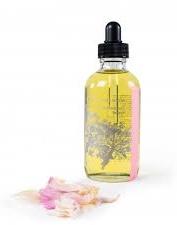 Red Flower Japanese Peony Aromatherapeutic Body Oil 