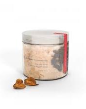 Red Flower Italian Blood Orange Isla Das Rocas Revitalizing Sea Salt Scrub 