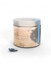 Red Flower French Lavender Isla Das Rocas Revitalizing Sea Salt Scrub 