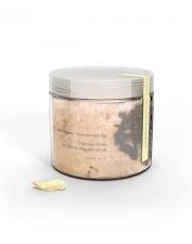 Red Flower Spanish Gardenia Isla Das Rocas Revitalizing Sea Salt Scrub 