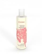 Red Flower Japanese Peony Moisturizing Body Lotion 