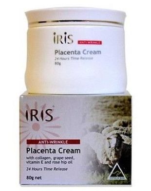 Iris Placenta Cream 