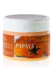 Bali Alus Tradisional Spa Essential Body Butter Papaya