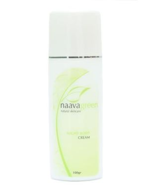 Naavagreen Night Body Cream 