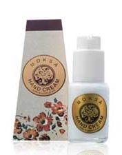 Bali Alus Hand Cream with Hazelnut Oil Sweet Rose