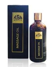 Bali Alus Massage Oil with Hazelnut Oil 