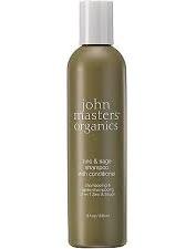 John Masters Organics Zinc & Sage Shampoo with Conditioner 