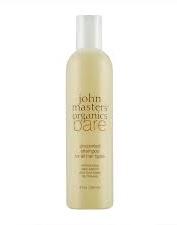 John Masters Organics Bare Unscented Shampoo for All Hair Types 