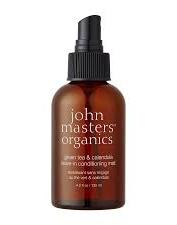 John Masters Organics Green Tea & Calendula Leave-In Conditioning Mist 