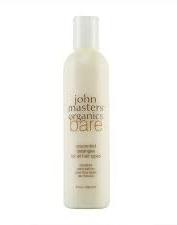 John Masters Organics Bare Unscented Detangler for All Hair Types 