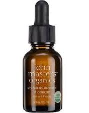 John Masters Organics Dry Hair Nourishment & Defrizzer 