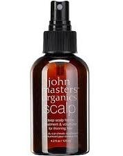 John Masters Organics Deep Scalp Follicle Treatment & Volumizer for Thinning Hair 