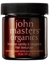 John Masters Organics Bourbon Vanilla & Tangerine Hair Texturizer 