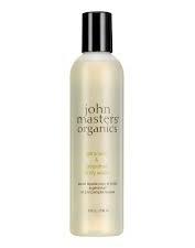 John Masters Organics Geranium & Grapefruit Body Wash 