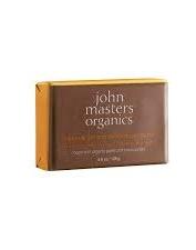 John Masters Organics Orange & Ginseng Exfoliating Body Bar 