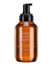 John Masters Organics Lemon & Ginger Foaming Hand & Body Wash 