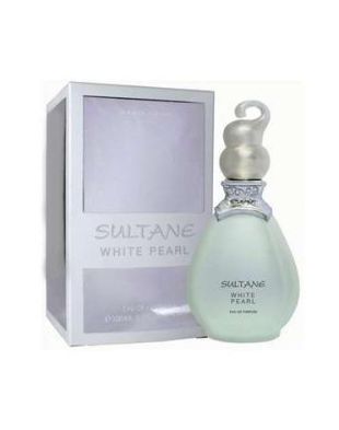Jeanne Arthes Sultane White 