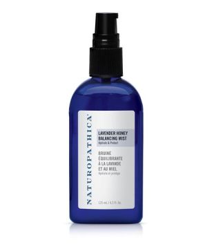 Naturopathica Lavender Honey Balancing Mist 
