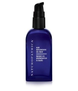 Naturopathica Aloe Replenishing Gel Mask 