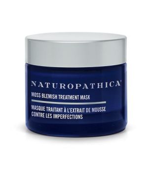 Naturopathica Moss Blemish Treatment Mask 