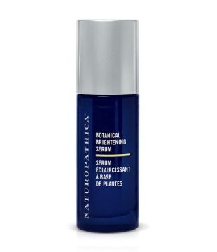 Naturopathica Botanical Brightening Serum 
