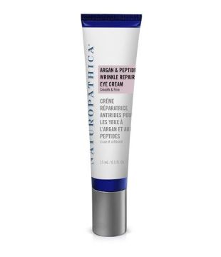 Naturopathica Argan & Peptide Wrinkle Repair Eye Cream 