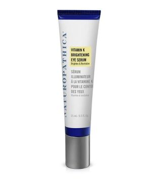 Naturopathica Vitamin K Brightening Eye Serum 