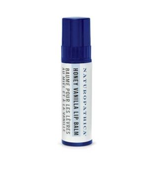 Naturopathica Honey Vanilla Lip Balm 