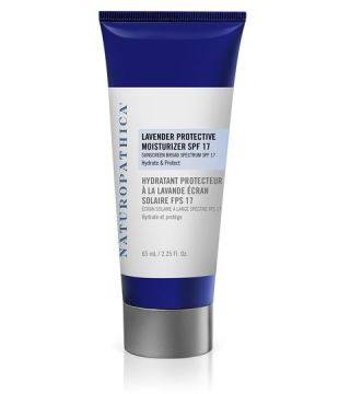 Naturopathica Lavender Protective Moisturizer SPF 17 