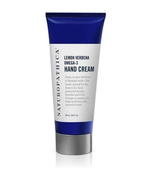 Naturopathica Lemon Verbena Omega-3 Hand Cream 