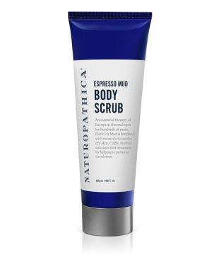 Naturopathica Espresso Mud Body Scrub 
