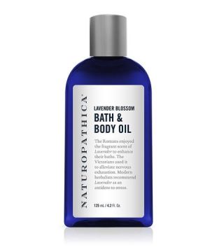 Naturopathica Lavender Blossom Bath & Body Oil 