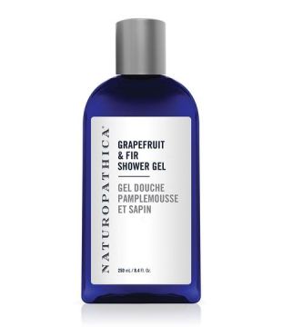Naturopathica Grapefruit & Fir Shower Gel 