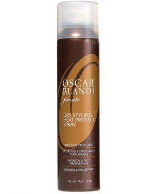 Oscar Blandi Pronto Dry Styling Heat Protect Spray 