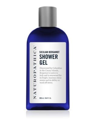 Naturopathica Sicilian Bergamot Shower Gel 