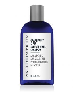 Naturopathica Grapefruit & Fir Sulfate-Free Shampoo 