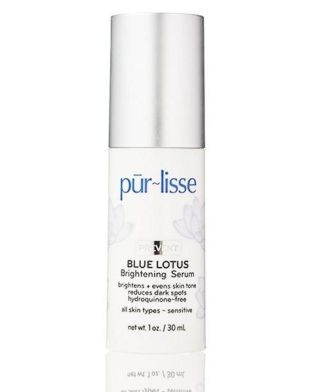 Purlisse Blue Lotus Brightening Serum 