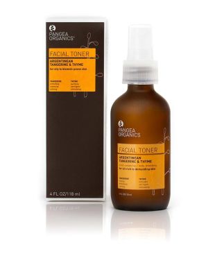 Pangea Organics  Argentinean Tangerine & Thyme Facial Toner 
