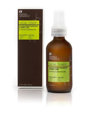 Pangea Organics  Italian Green Mandarin with Sweet Lime Facial Toner 
