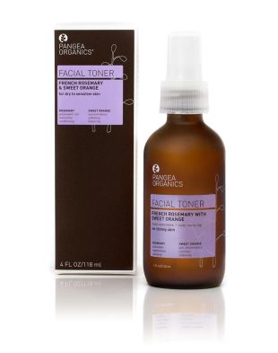 Pangea Organics  French Rosemary with Sweet Orange Facial Toner 