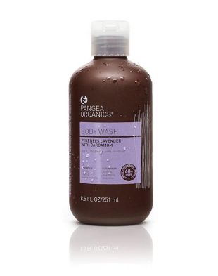 Pangea Organics  Pyrenees Lavender with Cardomom Body Wash 