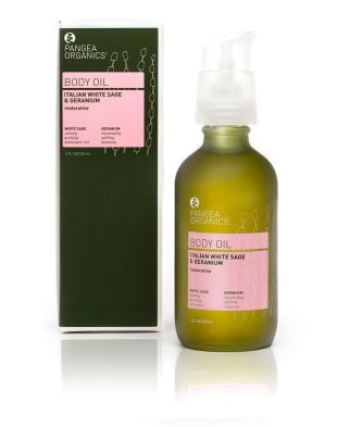 Pangea Organics  Italian White Sage & Geranium 