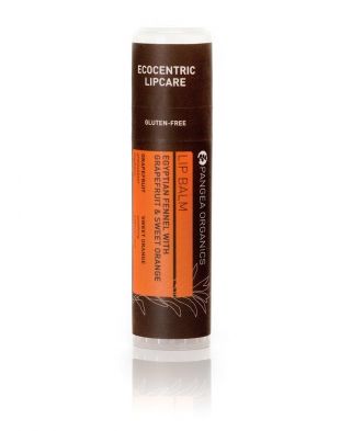 Pangea Organics  Egyptian Fennel Grapefruit & Sweet Orange Lip Balm 