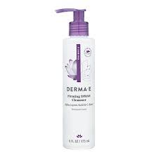 Derma E Firming DMAE Cleanser 