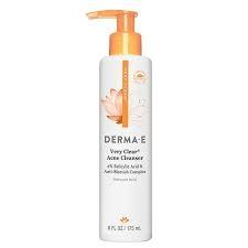 Derma E Very Clear® Acne Cleanser 
