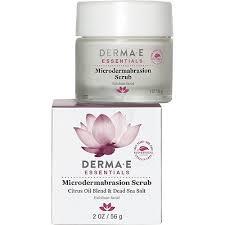 Derma E Microdermabrasion Scrub 