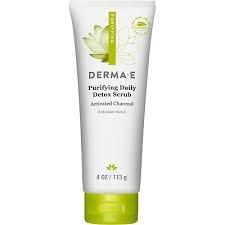 Derma E Purifying Daily Detox Scrub 