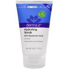 Derma E Hydrating Scrub 