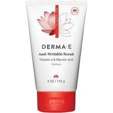 Derma E Anti-Wrinkle Scrub 